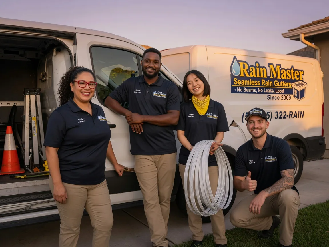 Gutter Installation company in Benedict, ND