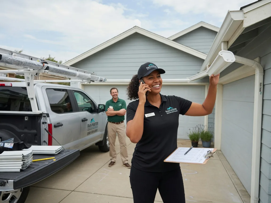 Gutter Installation Benedict, ND FAQs